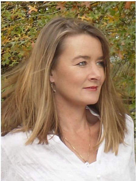 Portrait of Tamzin Davies, Managing Director & Co-founder of StaffChecks
